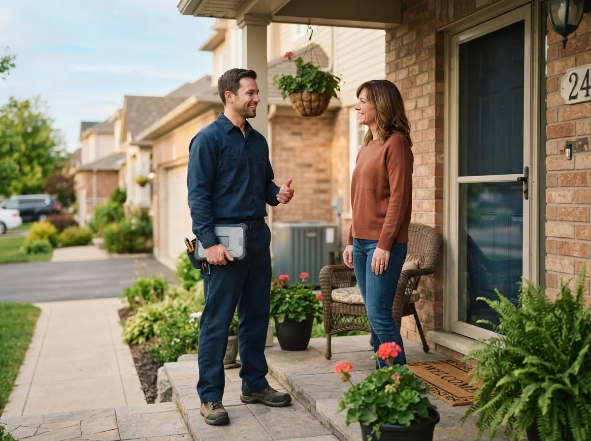 HVAC repair FAQs for North Berwick, ME